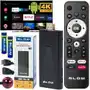 Odtwarzacz Smart Tv Stick Box Bluetooth 4K Wifi Bateria Aaa 2 Szt Sklep on-line