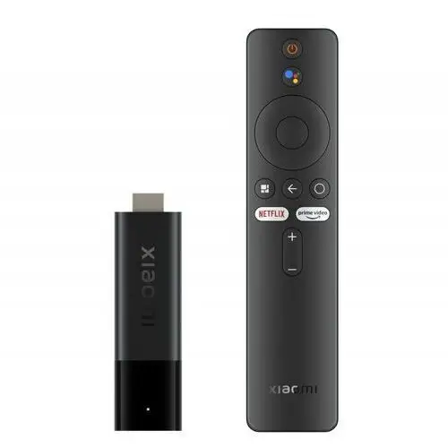 Odtwarzacz Xiaomi MI Tv Stick 4K Hdmi Android Tv Chromecast wersja 2024