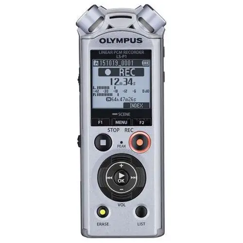 Dyktafon Olympus LS-P1 (V414141SE000)