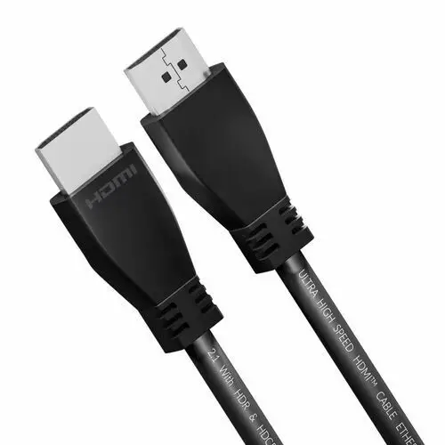 Omega hdmi cable kabel hdmi 2.1 cable kabel 8k 3,0m black [45298]