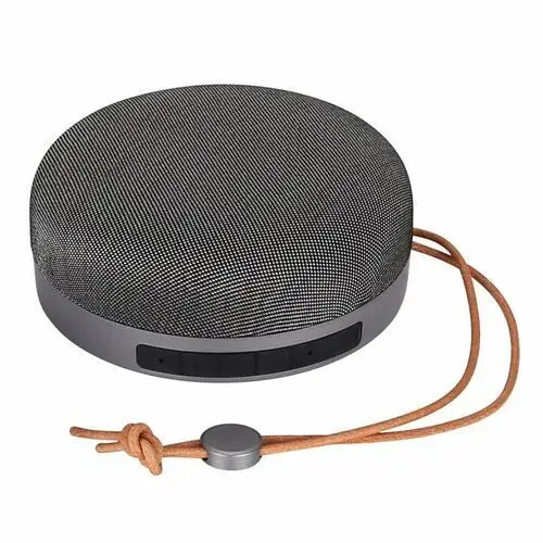 Platinet Speaker / Głośnik Pmg7 Bluetooth V5.0 Fm Micro Sd 5W Steel Grey [44610]