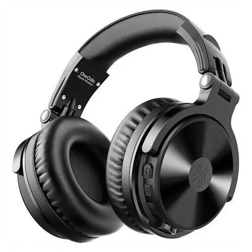 Oneodio Pro C Black - nauszne - Bluetooth 5.2 - czarny