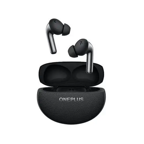 OnePlus Buds Pro 3 Dokanałowe Bluetooth 5.4 Czarny