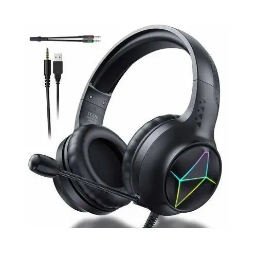 Słuchawki ONIKUMA X35 Czarny