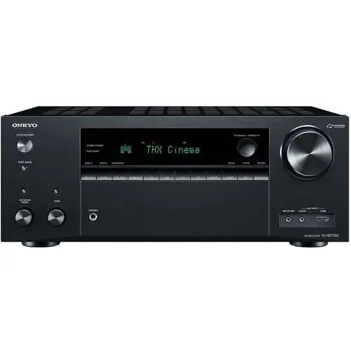 Amplituner ONKYO TX-NR 7100 B Czarny