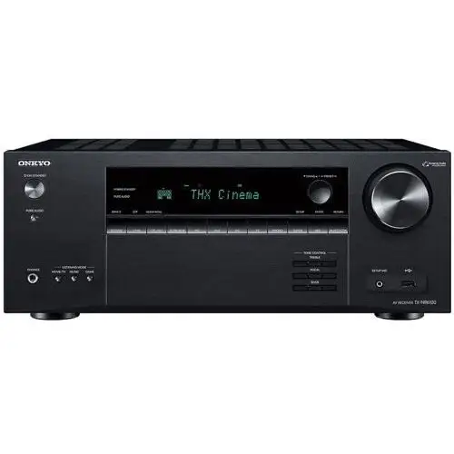 Amplituner ONKYO TX-NR6100B Czarny