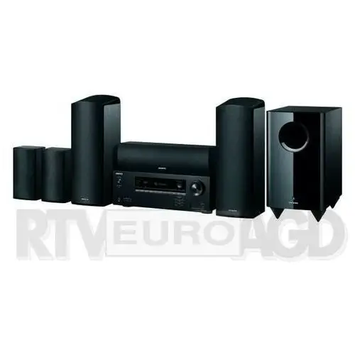 Kino domowe ht-s5915dab czarny Onkyo