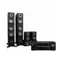 Onkyo Kino domowe tx-sr393dab-b + taga tav-507 czarny Sklep on-line