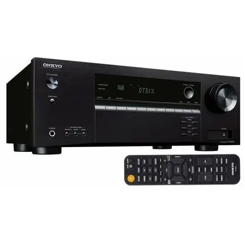 Onkyo TX-NR5100 - Amplituner kina domowego 7.2 z Bluetooth i radiem FM/AM