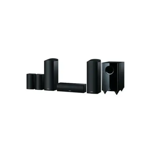 Zestaw głośników ONKYO SKS-HT588B Czarny