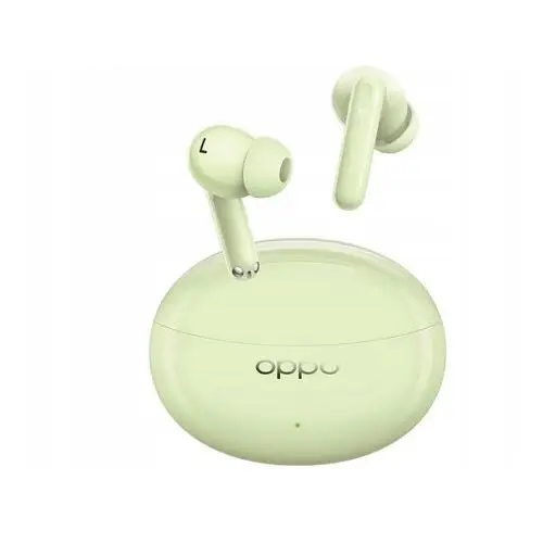 Słuchawki dokanałowe OPPO Enco Air 3 Pro Zielony