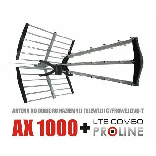 Opticum ax1000 uhf/dvb-t