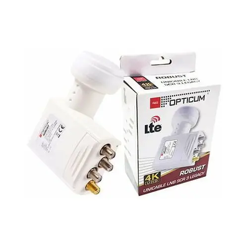 Konwerter UNICABLE LNB SCR 3 na 7 telewizorów 80256