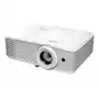 OPTOMA EH339 Projector FHD 1920x1080 3800lm 22.000:1 TR 1.5:1 1.66:1 2H USB-A Power HP 1x3W 2.8kg White Sklep on-line