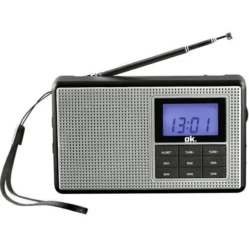 ORF 230 Radio OK