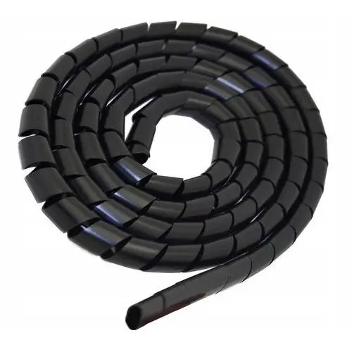 Organizer maskownica spirala osłona kabli 23-150mm