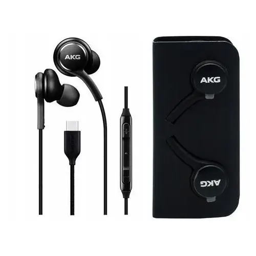 Oryginalne Słuchawki Akg Samsung IC-100 Usb-c Galaxy S20 S21 S22 S23 S24