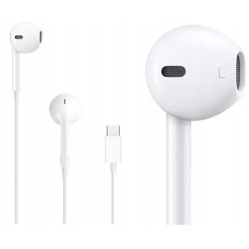 Oryginalne Słuchawki douszne Apple EarPods (usb-c) Nowe