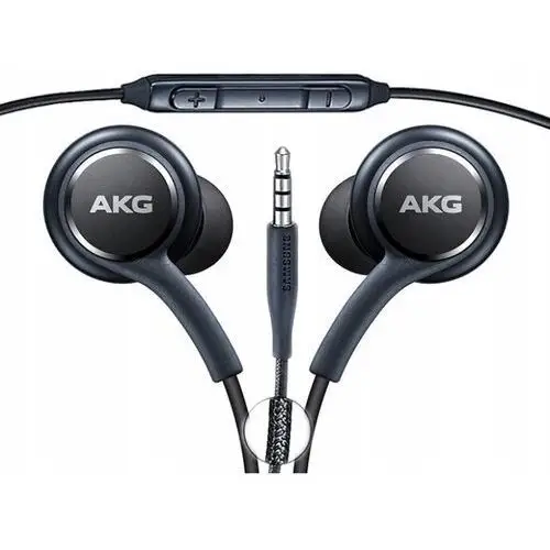 Oryginalne Słuchawki Samsung Akg Mikrofon Nowe