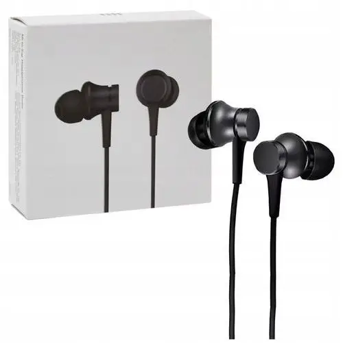 Oryginalne Słuchawki Xiaomi Mi In-Ear Jack 3.5 mm