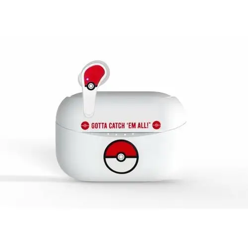 OTL TWS Słuchawki - POKEMON POKEBALL