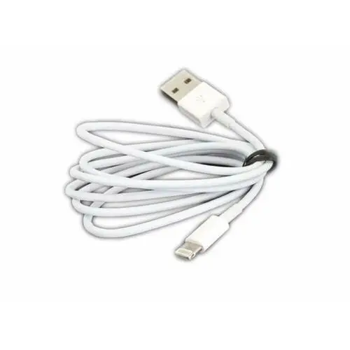 Oxford Pku23 kabel usb do telefonu 90cm biały