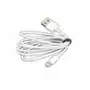 Oxford Pku23 kabel usb do telefonu 90cm biały Sklep on-line