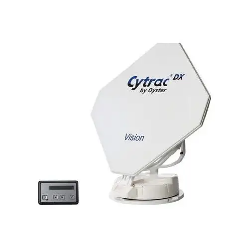 ANTENA AUTOMATYCZNA CYTRAC DX VISION