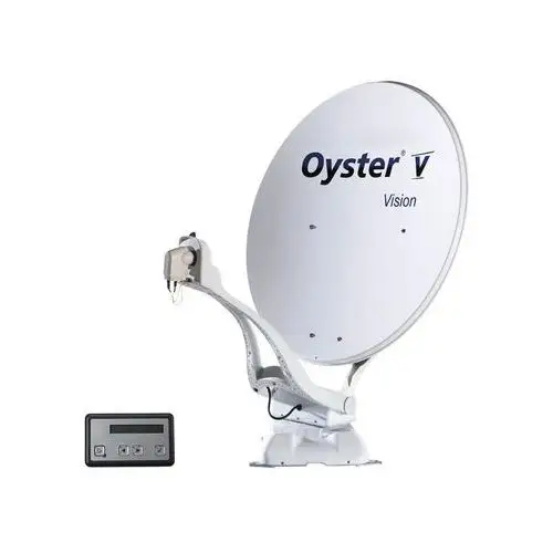 Antena satelitarna vision v 85cm single-lnb skew Oyster