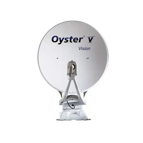 Oyster Antena satelitarna vision v 85cm twin-lnb