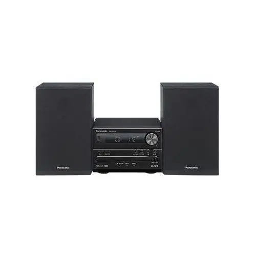 Panasonic Cd radio mp3 usb system sc-pm250eg-k