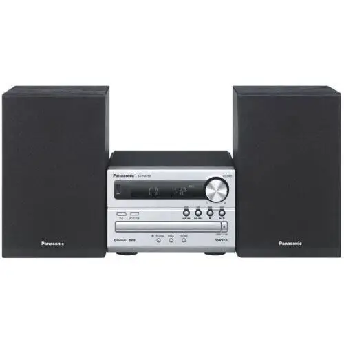 Panasonic Cd/radio/mp3/usb system/sc-pmx90eg-s