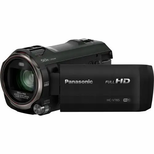 Kamera PANASONIC HC-V785EP-K