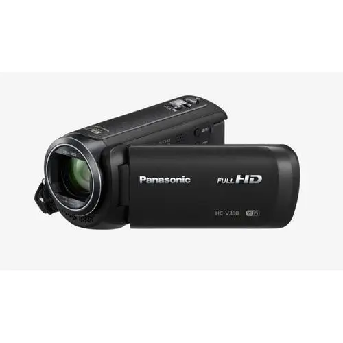 Kamera wideo Panasonic HC-V380EP-K
