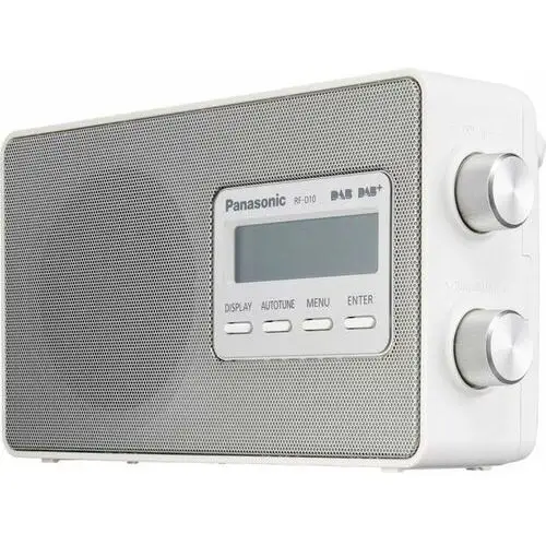 Panasonic Radio rf-d10eg-w