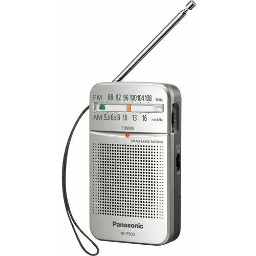 Radio Panasonic RF-P50