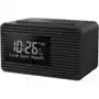 Panasonic RC-D8 radio DAB+ z budzikiem (możliwość zapisania 10 stacji, ładowanie smartfonów USB, duży wyświetlacz, głośnik o średnicy 5cm), czarne Sklep on-line