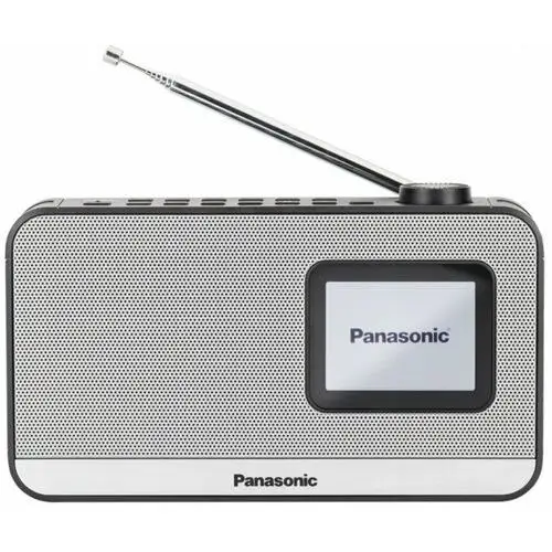 Panasonic RF-D15EG-K Radio przenośne FM Bluetooth