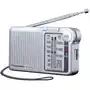 Panasonic RF-P150D Radio przenośne Afc Srebrne Led Sklep on-line