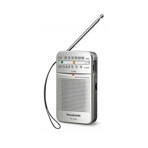 Panasonic RF-P50D Radio przenośne Kieszonkowe