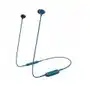 Słuchawki dokanałowe PANASONIC RP-NJ310BE-A Niebieski Sklep on-line
