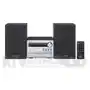 Panasonic SC-PM250 20W Bluetooth Radio FM Srebrny Sklep on-line