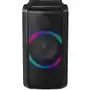 Panasonic SC-TMAX5 Bezprzewodowy głośnik imprezowy (150W, głośnik niskotonowy 16cm, Port Bass Reflex, aplikacja MAX Juke, Ładowarka Qi), czarny Sklep on-line