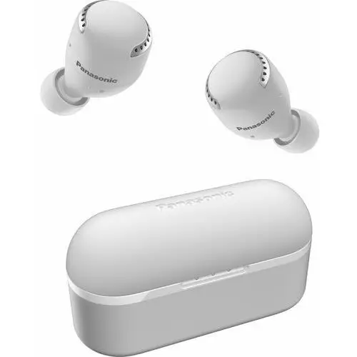 Panasonic Słuchawki dokanałowe rz-s500we-w biały