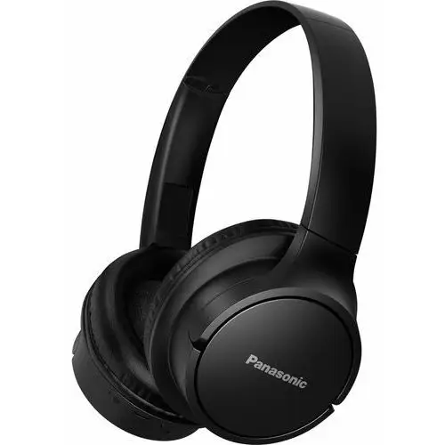 Słuchawki nauszne PANASONIC RB-HF520BE-K Czarny