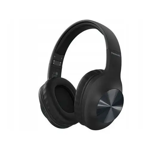 Słuchawki nauszne Panasonic RB-HX220BDEK Czarny