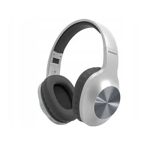 Panasonic Słuchawki nauszne rb-hx220bdes srebrny