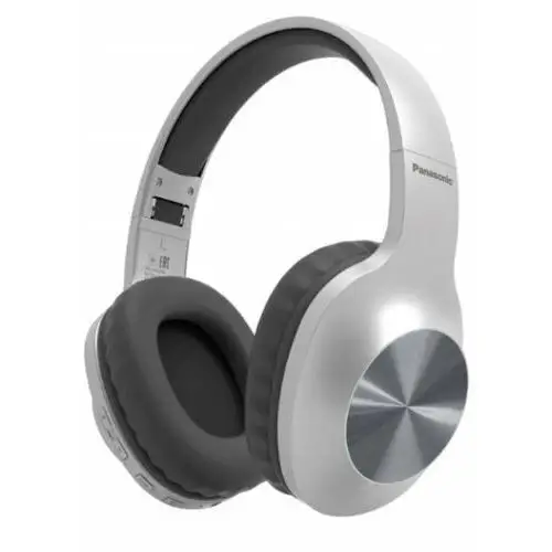 Panasonic Słuchawki nauszne rb-hx220bdes srebrny