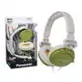 Panasonic Słuchawki nauszne rp-djs400 zielone Sklep on-line