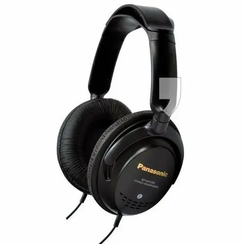 Słuchawki Panasonic RP-HTF295E-K